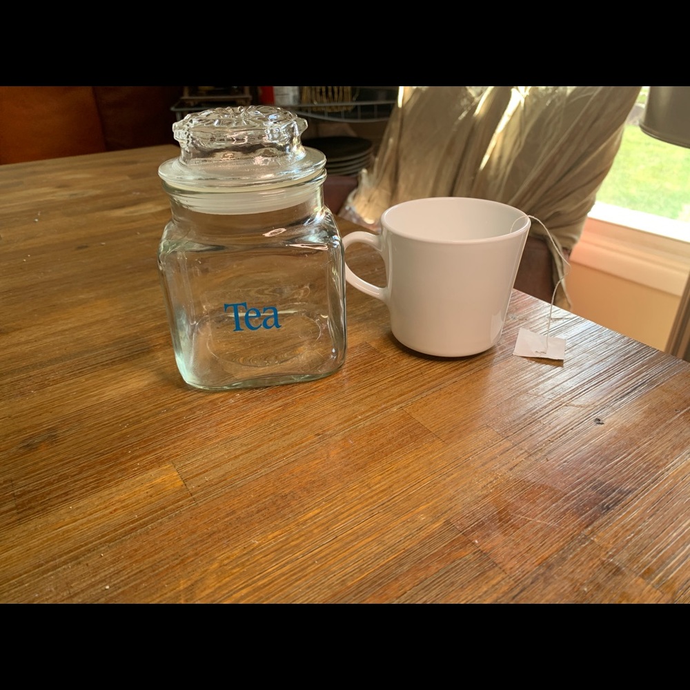 Tea container - Picture 3 of 3